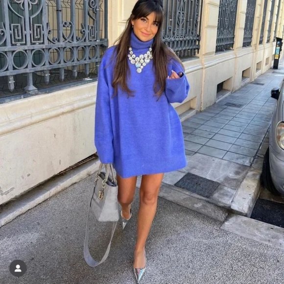 ZARA MAXI JEWEL NECKLACE - Picture 10 of 11